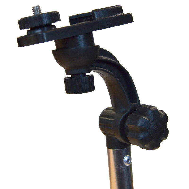 SEVEN BASS - Plug&GO - suport Go-Cam lung