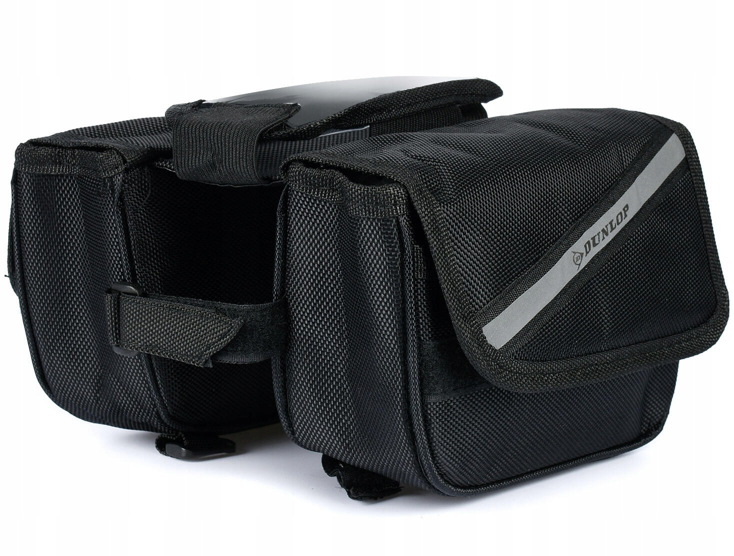 Torba rowerowa sakwa saszetka uchwyt rowerowy na telefon DUNLOP 2/7