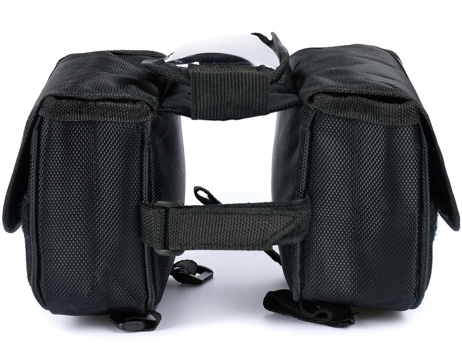 Torba rowerowa sakwa saszetka uchwyt rowerowy na telefon DUNLOP 5/7
