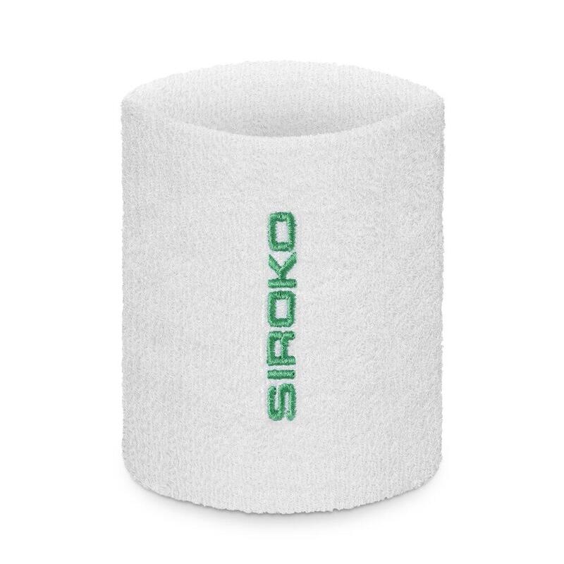 Manșete , pachet de 3 Wristix Erit Verde