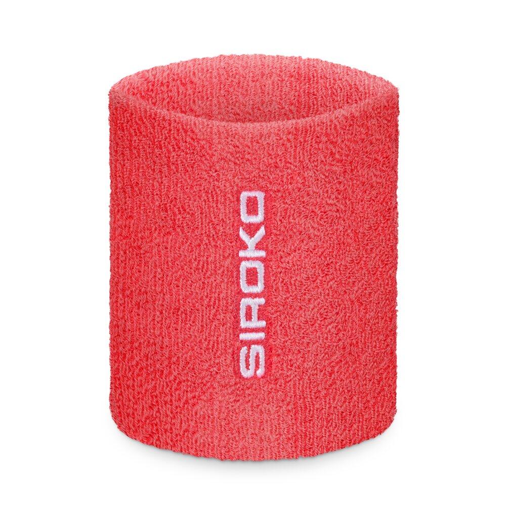 Pack de 3 muñequeras pádel Hombre y Mujer Wristix Erit Verde 4/6