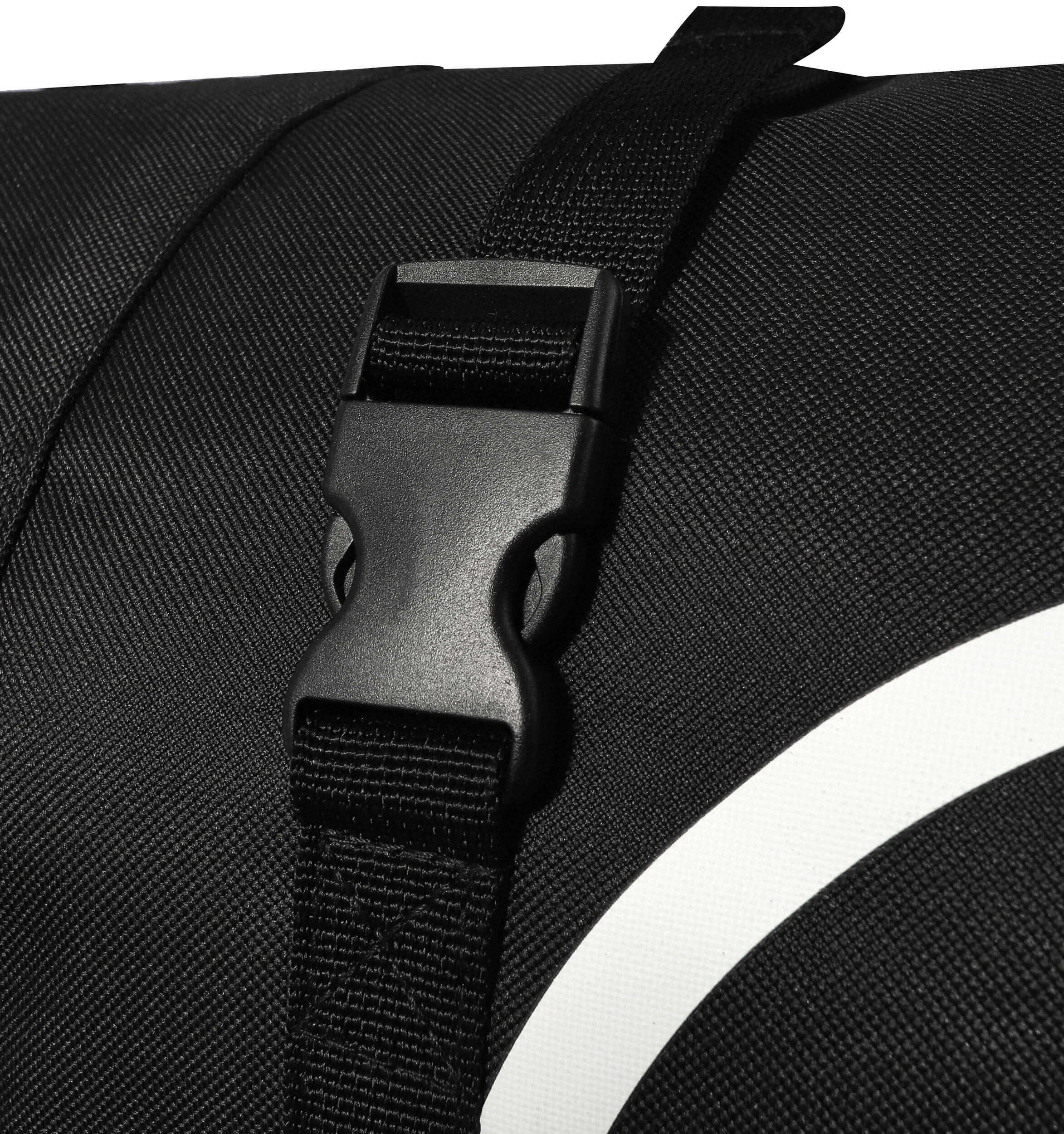 BRUBAKER Carver Champion Funda esquís 1 par+bastones 170cm Negro/Verde 4/5