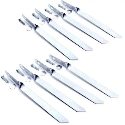 Standard Schaukel-Anker 8er Set