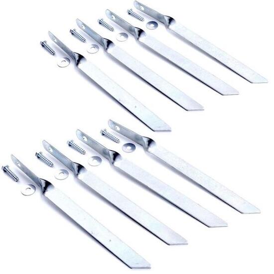 Standard Schaukel-Anker 8er Set