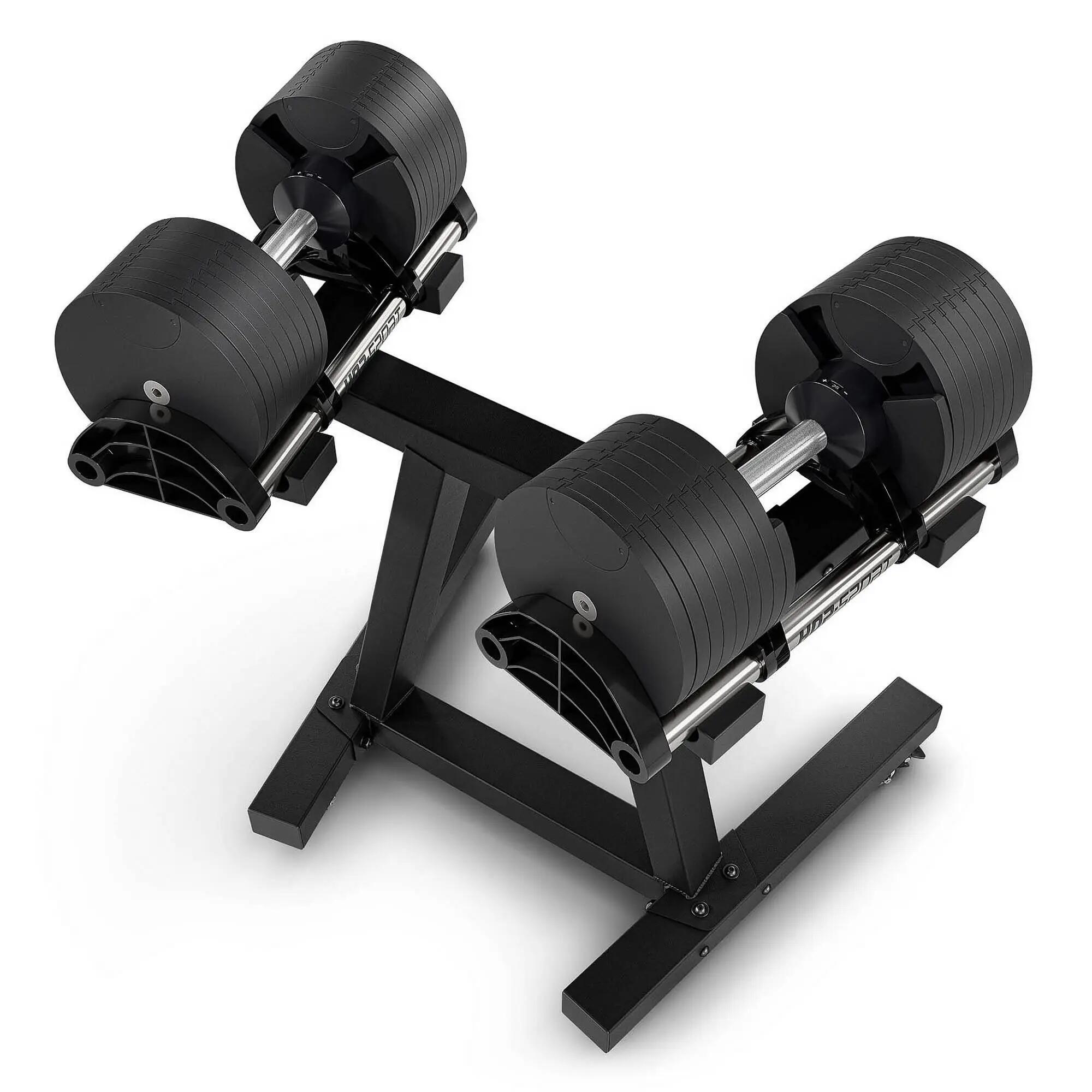 Suport pentru gantere reglabil Hop-Sport HS-3040A 5/7