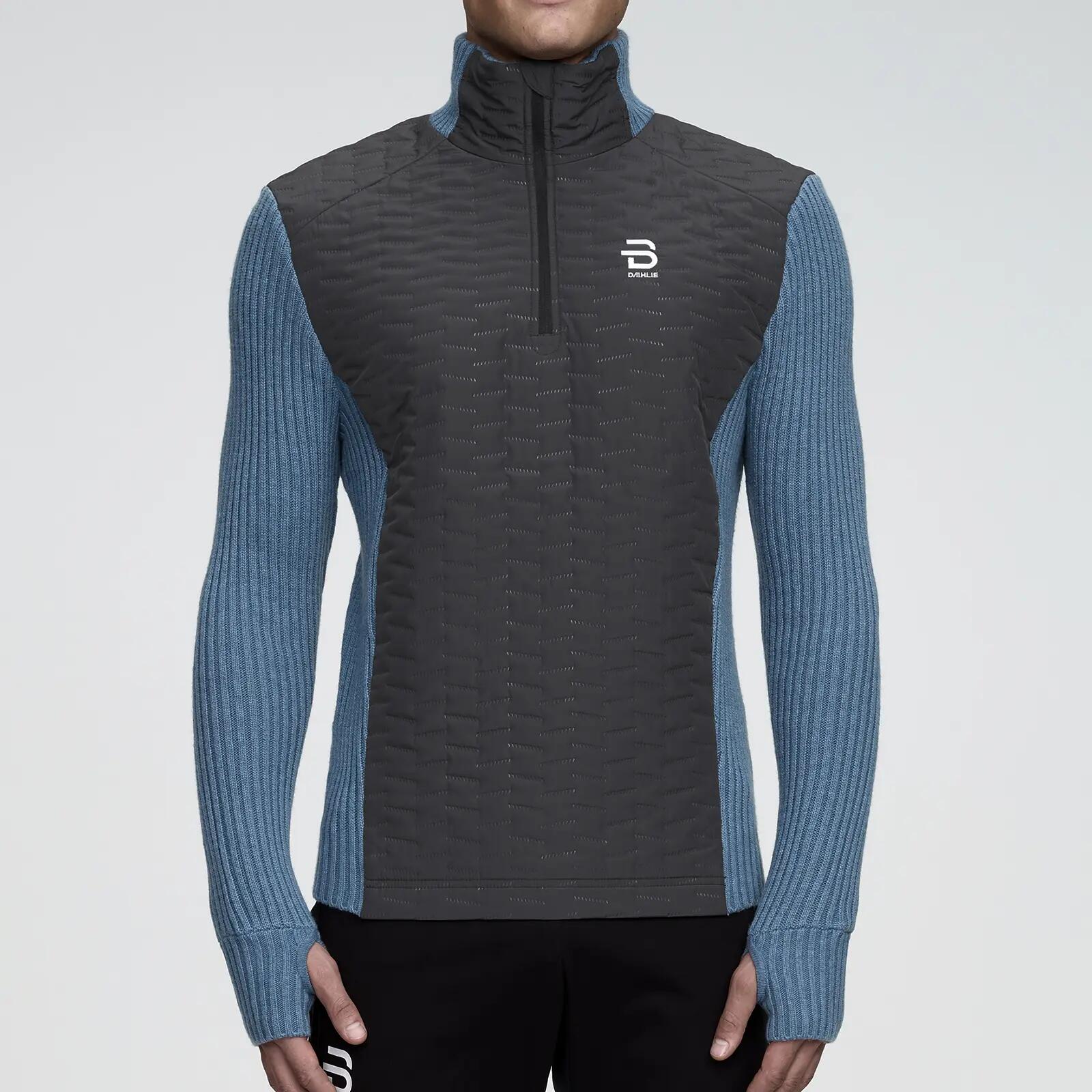Pull demi-zip Daehlie Sportswear Comfy 2.0 2/3