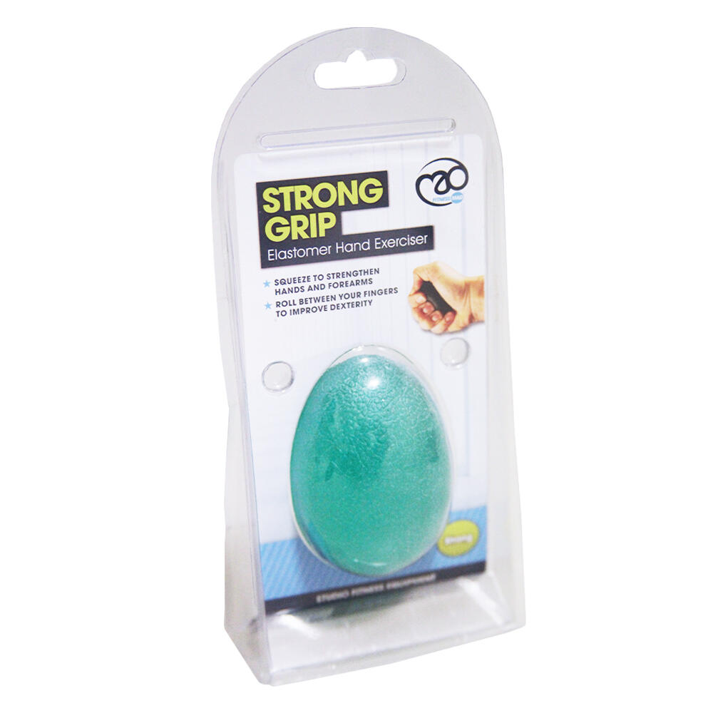 Objet De Musculation Pour Mains (Vert) Strong 3/4