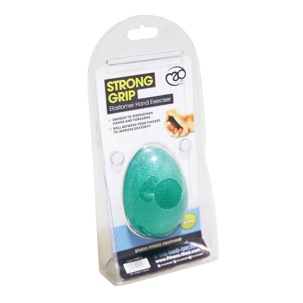 Objet De Musculation Pour Mains (Vert) Strong 2/4
