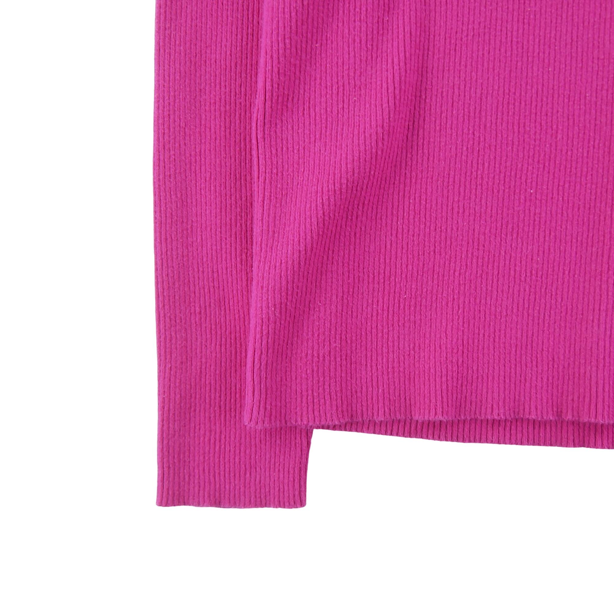 Reconditionné - Pull Femme col roulé Rose - Excellent 4/6