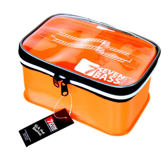 SEVEN BASS – Bakkan SOFT Orange P