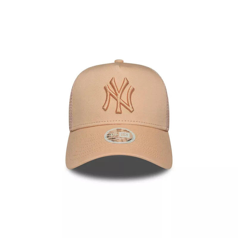 Gorra New Era New Era Wmns  League  Essentiel Neyyan 3/5