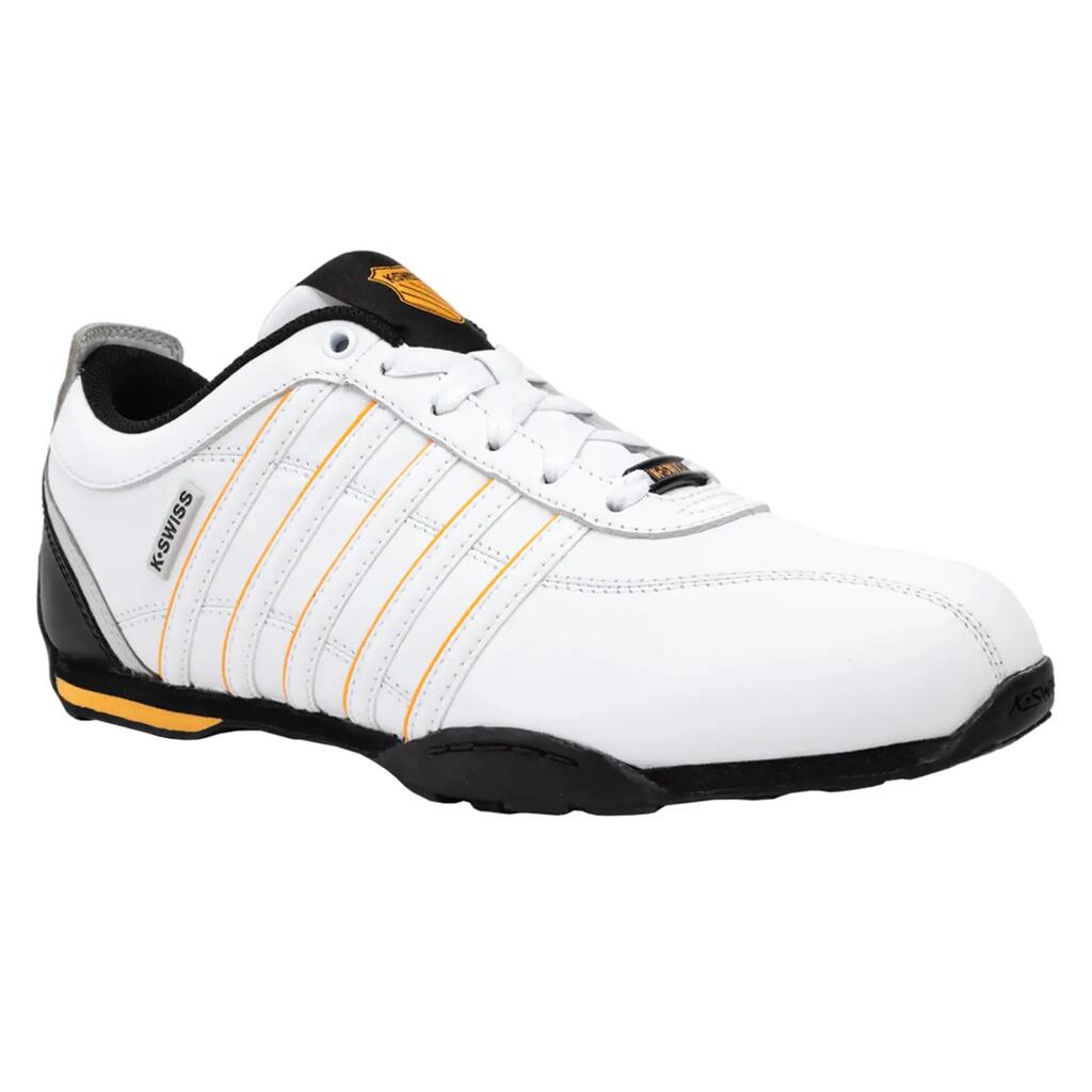 K-SWISS ARVEE 1.5 men’s sneakers white-black-yellow
