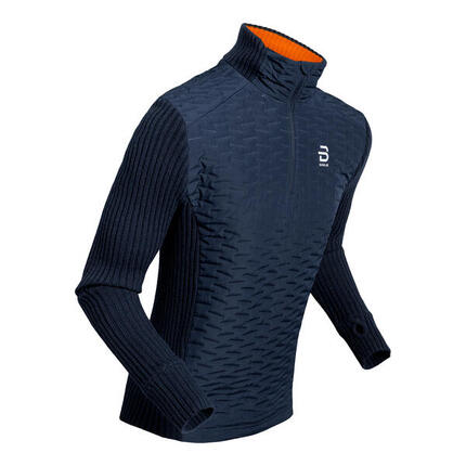 Halb-Zip-Pullover Daehlie Sportswear Comfy 2.0