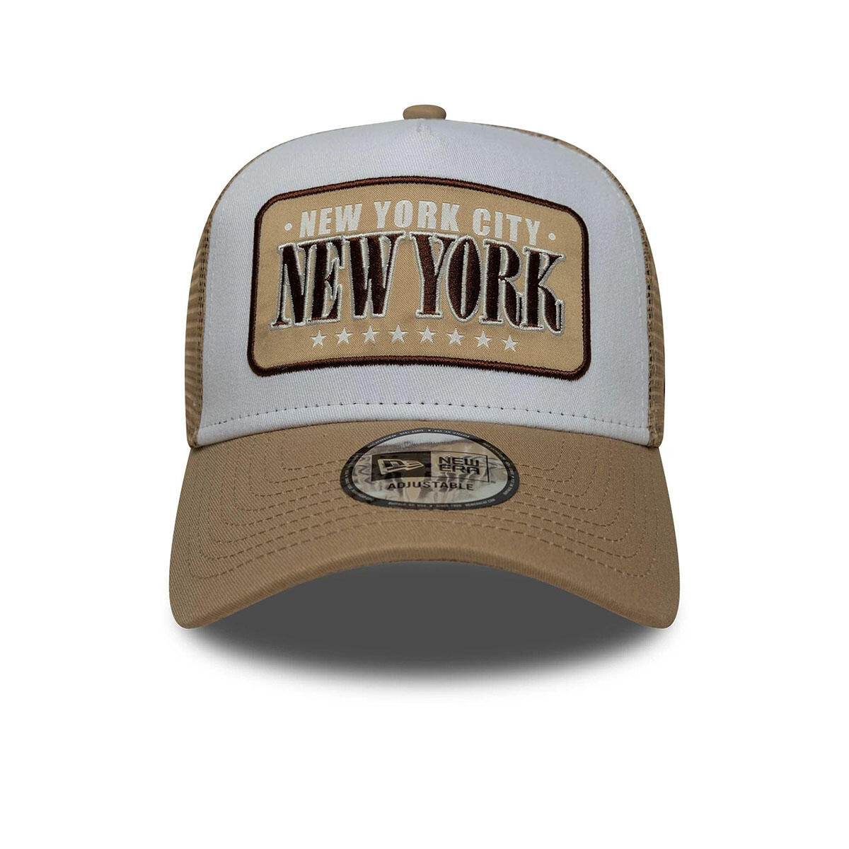 New Era 9FORTY Trucker Cap Location Patch 2/5