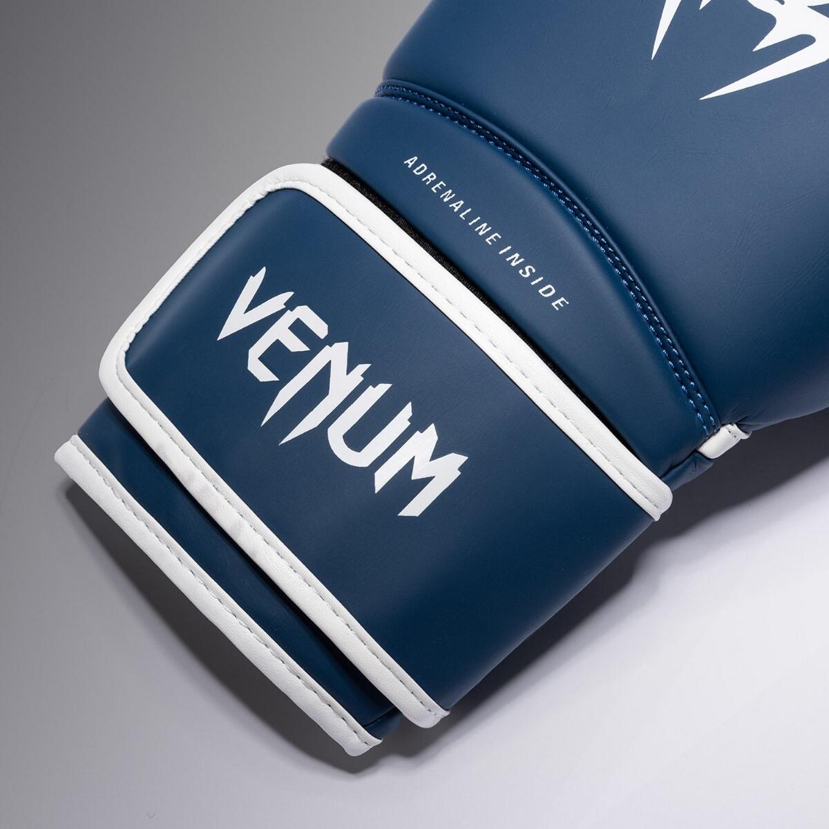 Guantoni da boxe Venum Contender 1.5 – Blu Cobalto/Bianco – 10 oz 4/4