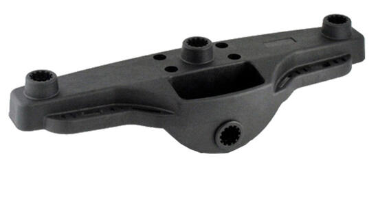 SEVEN BASS – Plug&GO – Base quadrupla AMIRAL