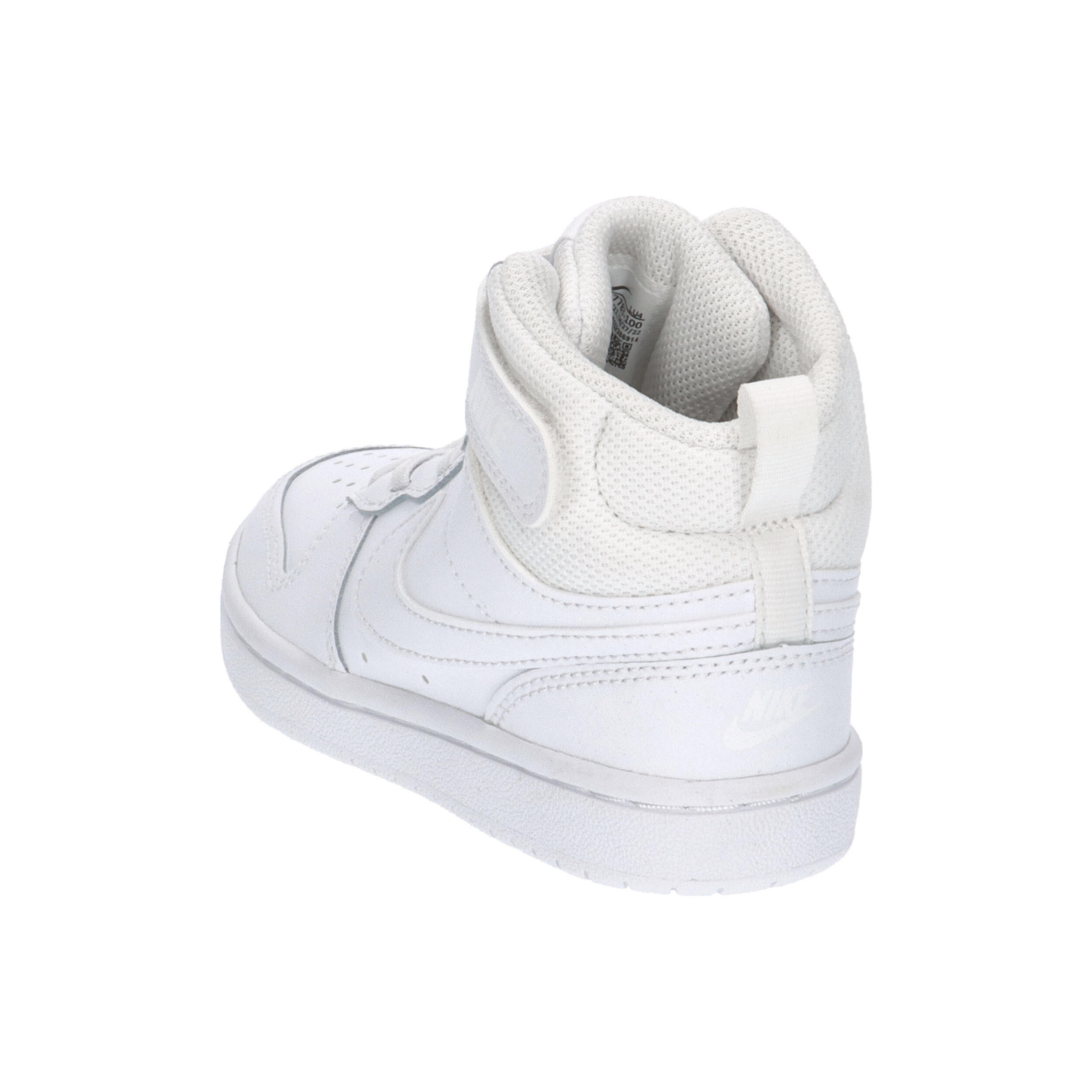 Nike Kinder Sneaker Court Borough Mid 2 (PSV) CD7783 4/7