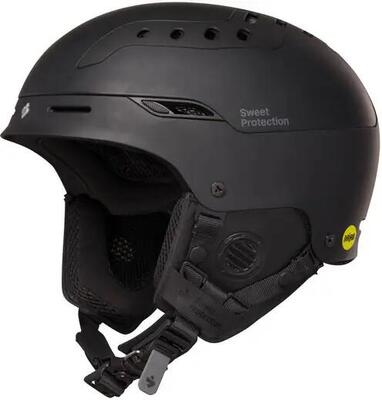 Sweet protection switcher mips skihelm - xxl - dirt black