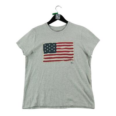 Tweedehands - korte mouw dames t-shirt - zeer goede staat