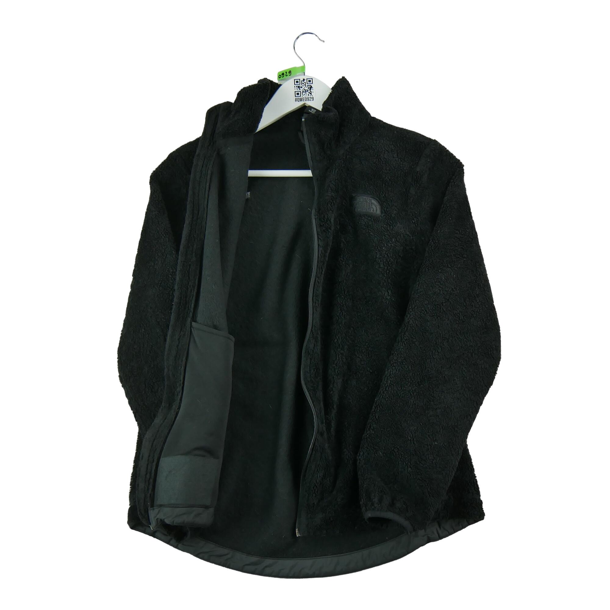 Seconda Mano - Giacca in pile Osito TNF da donna - Stato molto buono 3/7