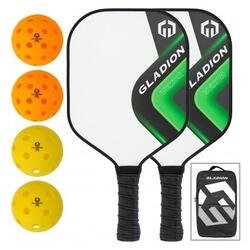 Ensemble de raquettes de pickleball VEXOR