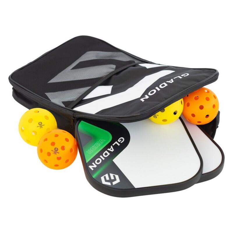 Conjunto de raquetes de pickleball VEXOR 2/4