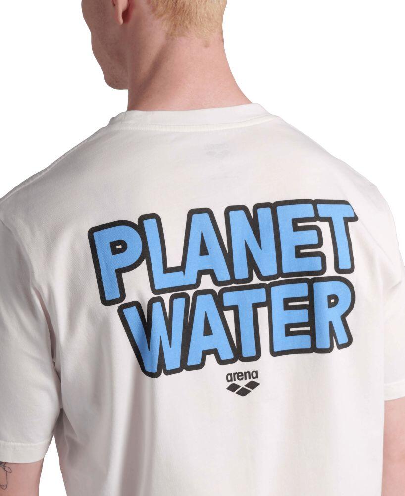 Koszulka T-shirt sportowy bawełniany unisex krótki rękaw Arena Graphics 3/7