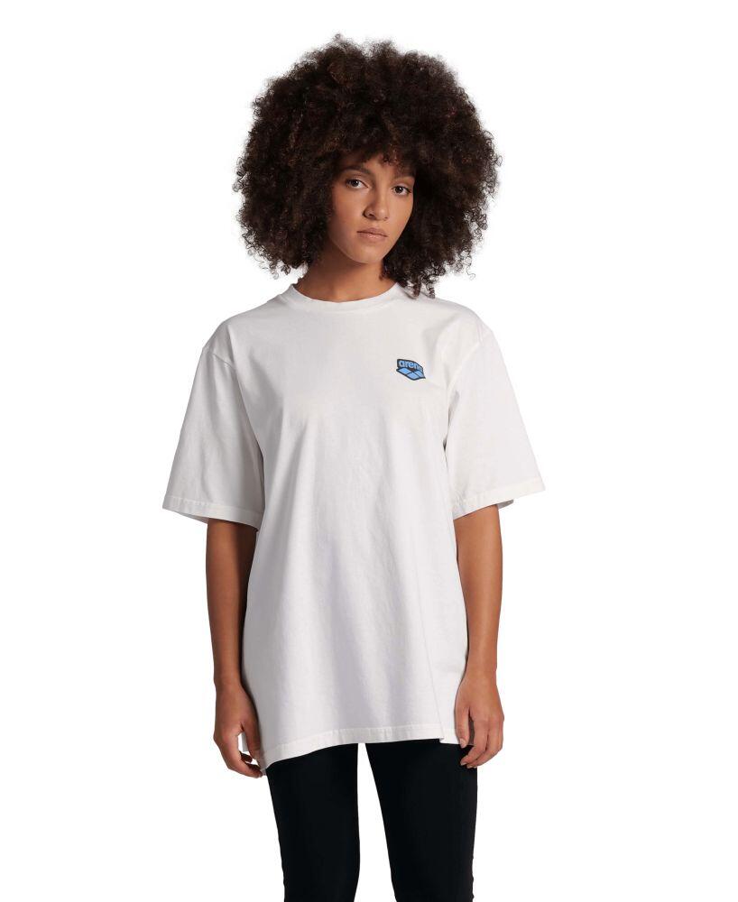 Koszulka T-shirt sportowy bawełniany unisex krótki rękaw Arena Graphics 2/7