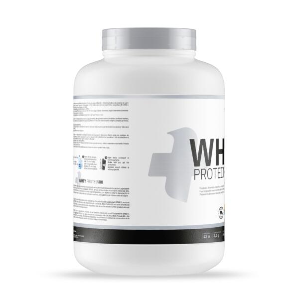 Whey Protein80 - 2 Kg Chocolatement blanc lait laiteux de MASmusculo 2/6