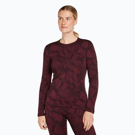 Longsleeve termoaktywny damski icebreaker Merino 260