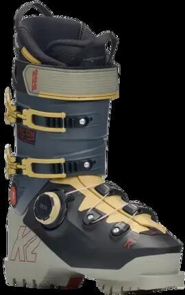 Sporty zimowe Męskie male K2 Recon 110 BOA Buty Narciarskie Męskie - 26.