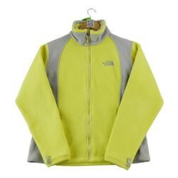 Reconditionné - Veste polaire Femme TNF Jaune - Très Bon État