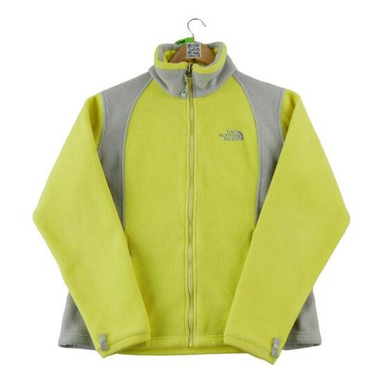 Reconditionné - Veste polaire Femme TNF Jaune - Très Bon État