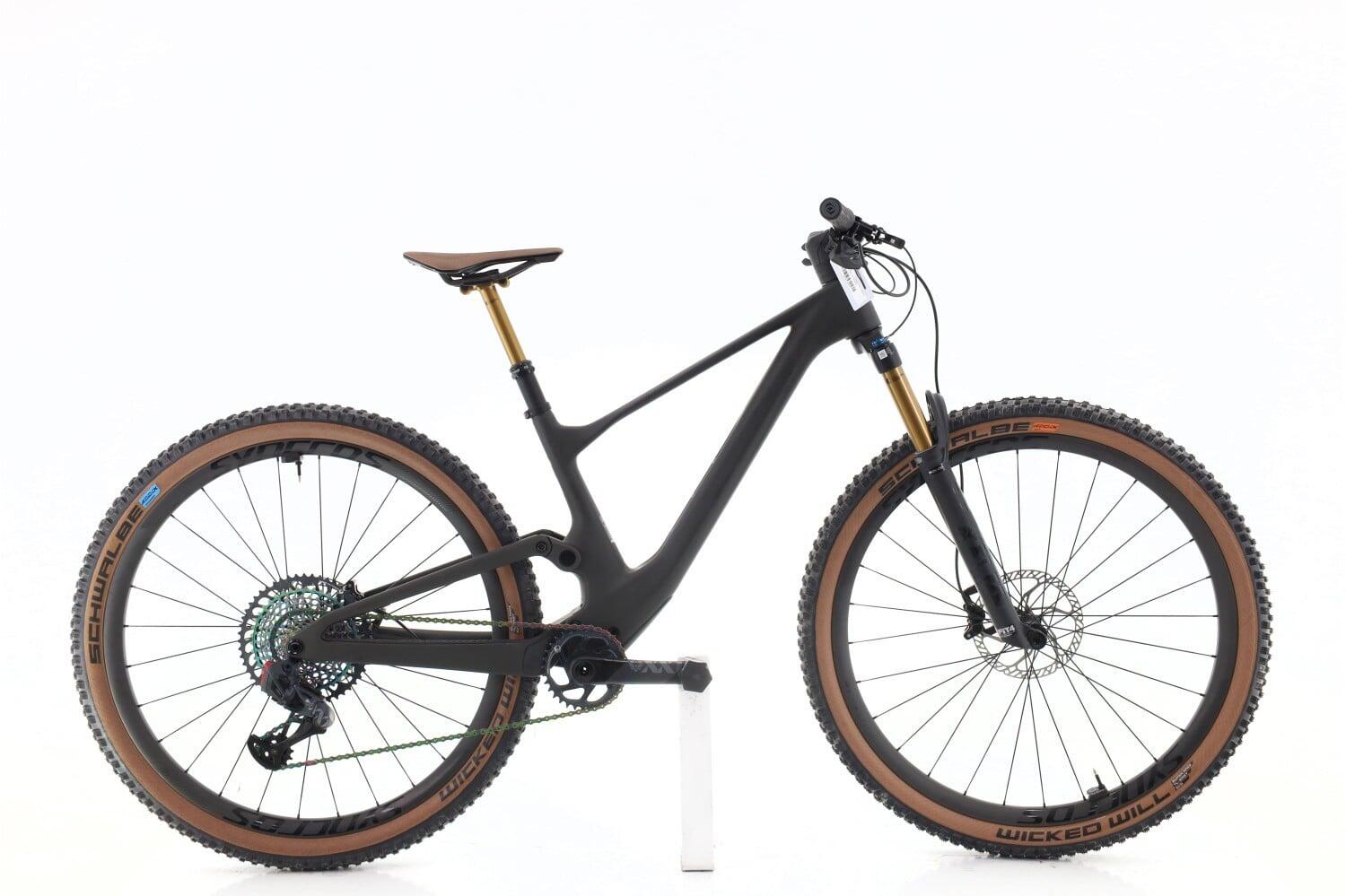SCOTT VTT reconditionné ·  Spark RC 900 Ultimate EVO XX1 AXS · Vélo 0 km