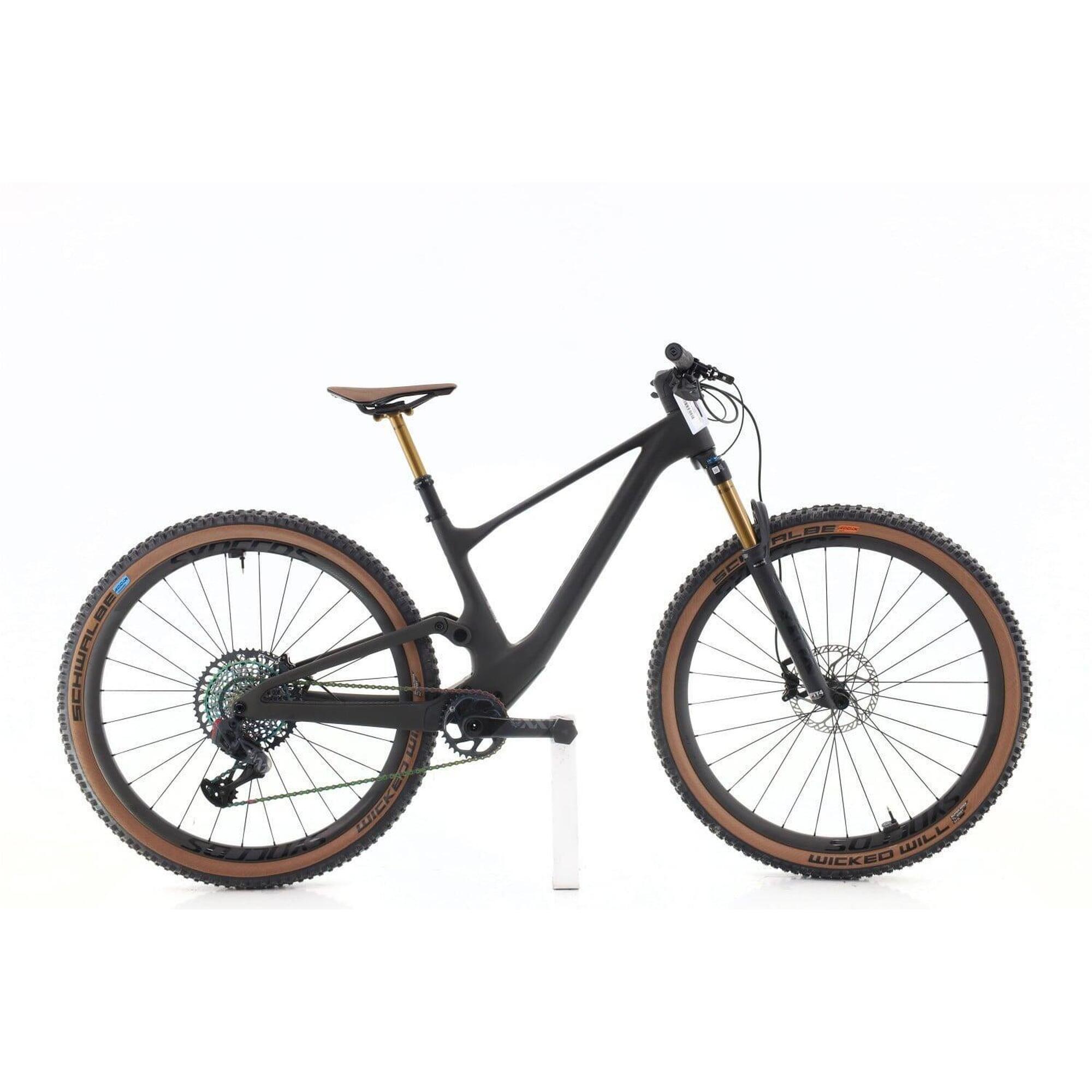 SCOTT 2ND LIFE - Horské kolo Spark RC 900 Ultimate EVO XX1 AXS 12 rychlostí