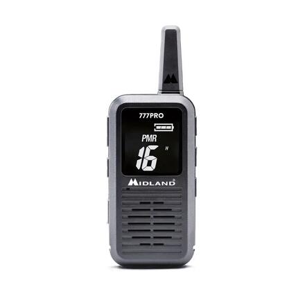 Midland 777 Pro Limited Edition 2er-Set Walkie-Talkies