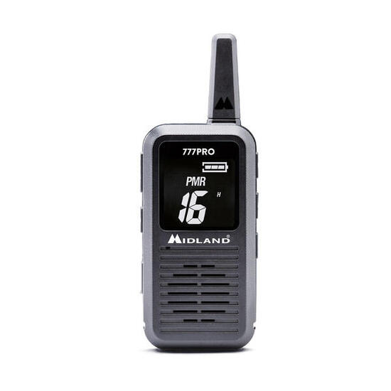 Midland 777 Pro Limited Edition 2er-Set Walkie-Talkies