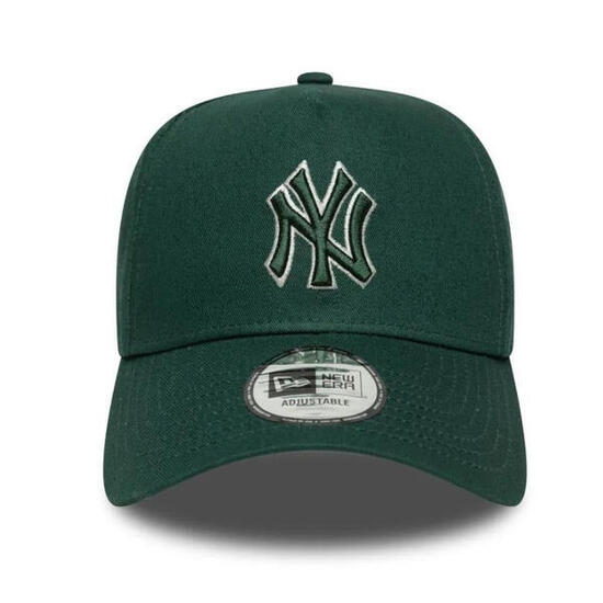 Czapka New Era Team Outline NYY wielokolorowa