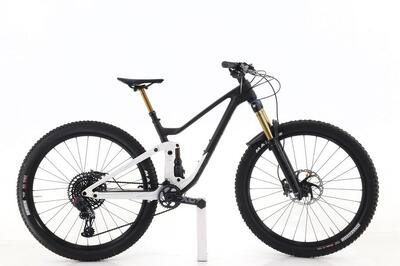 Tweedehands mtb · genius tuned x01 axs · zgan fiets