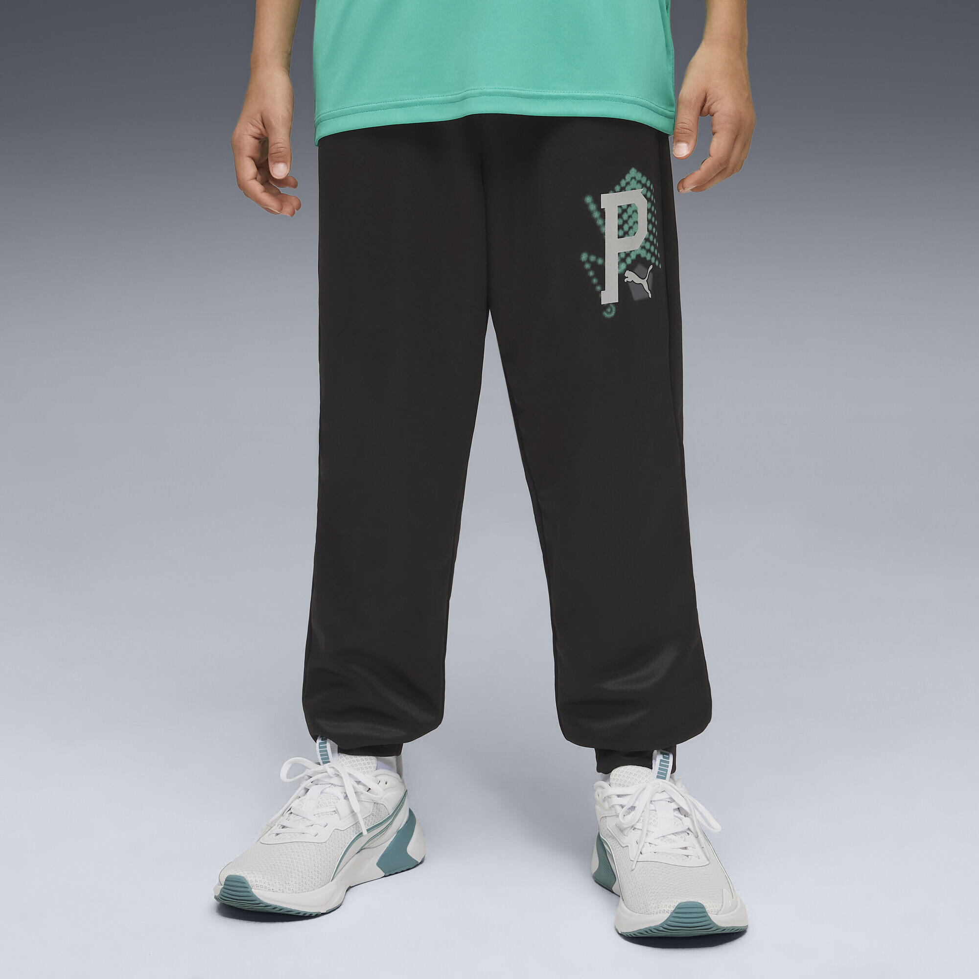 Active Sporthose Jungen PUMA 2/5