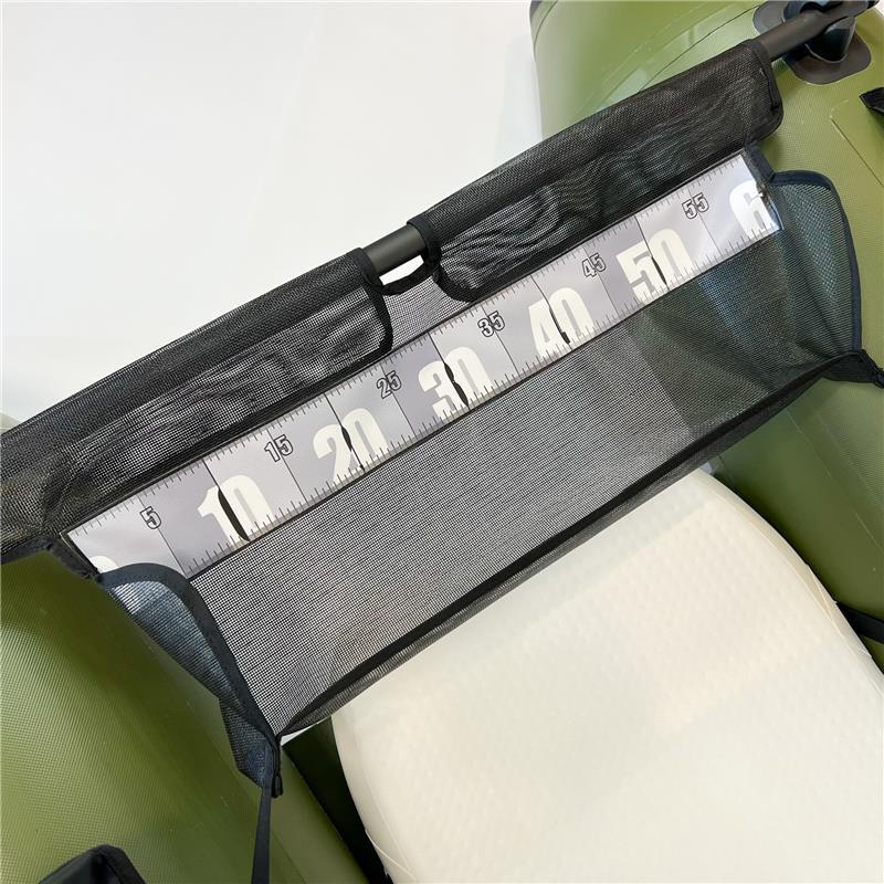 Float tube Volkien BULLET - Kaki 3/7