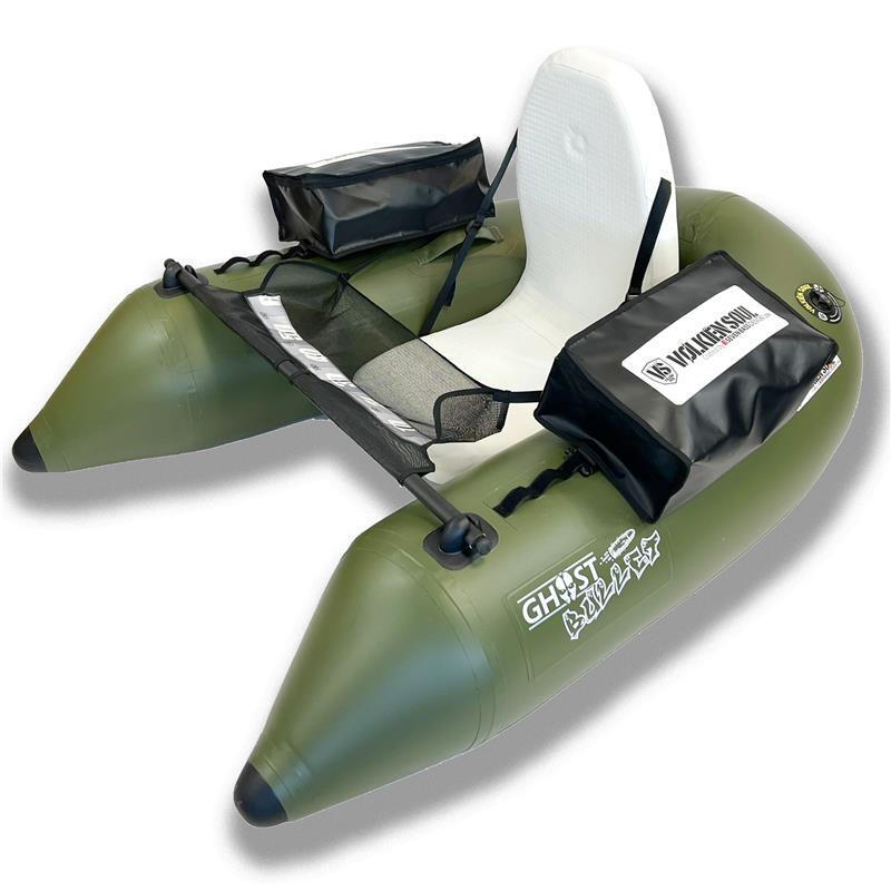 Float tube Volkien BULLET - Kaki 2/7