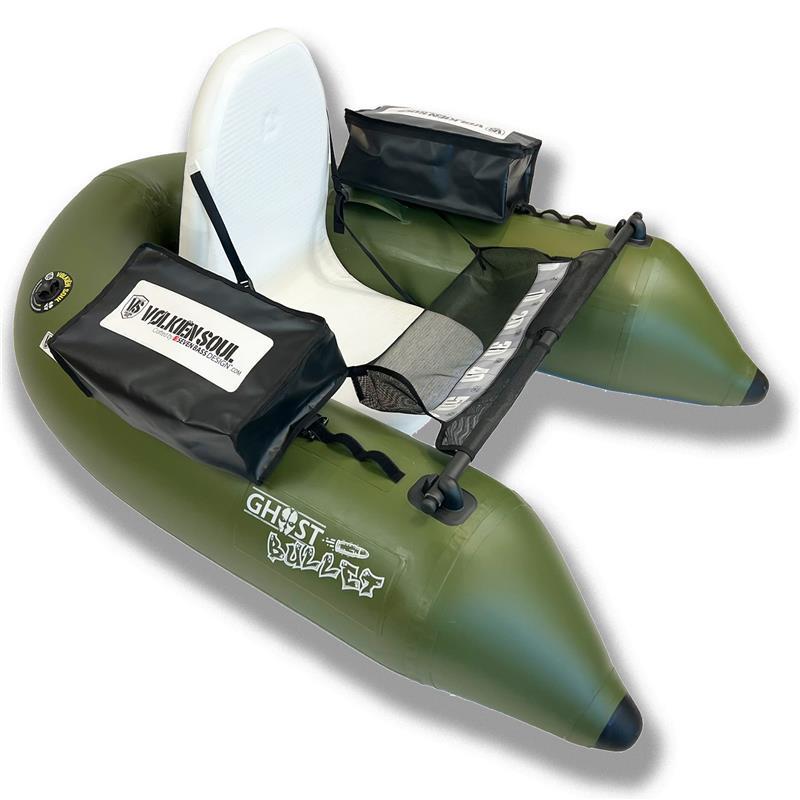 Float tube Volkien BULLET - Kaki 1/7