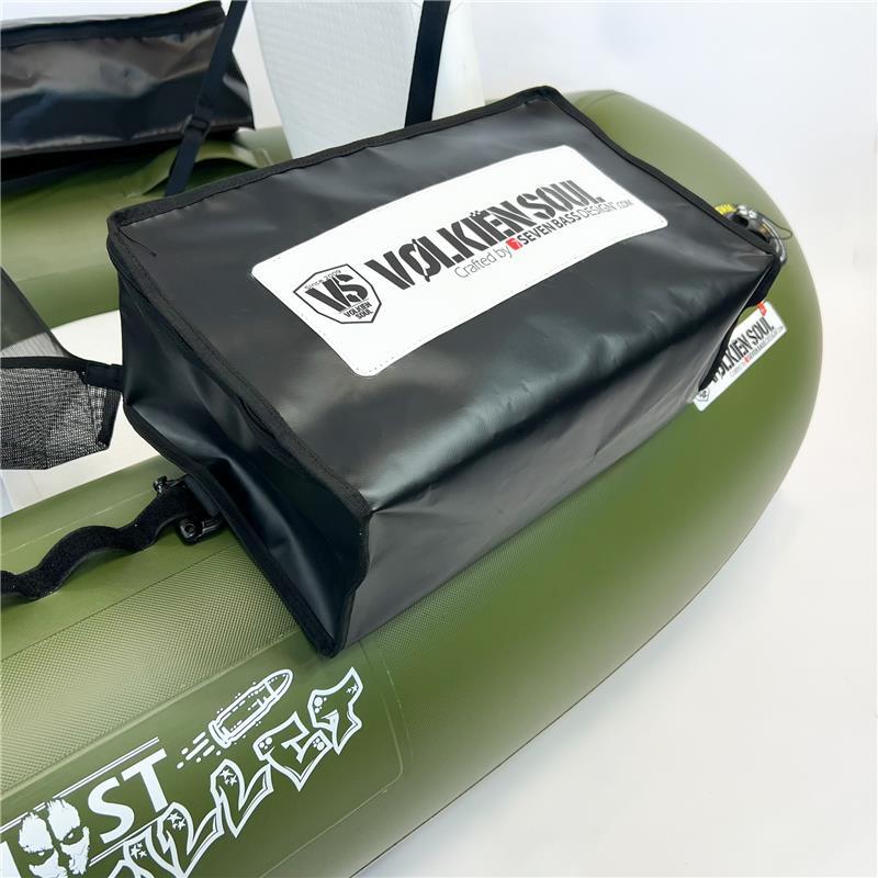 Float tube Volkien BULLET - Kaki 4/7