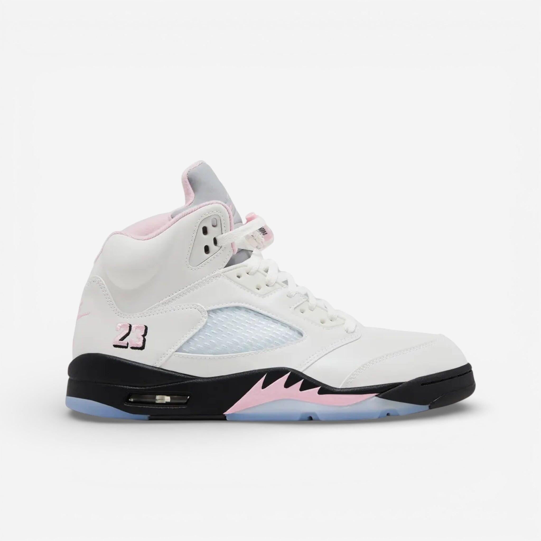 Jordan - Jordan 5 Retro Medium Soft Pink - Baskets - Rose - Decathlon
