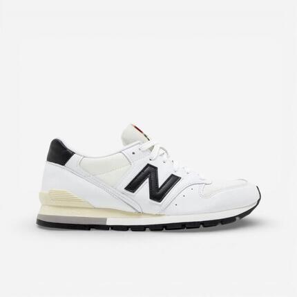 New Balance 996 MiUSA White Black