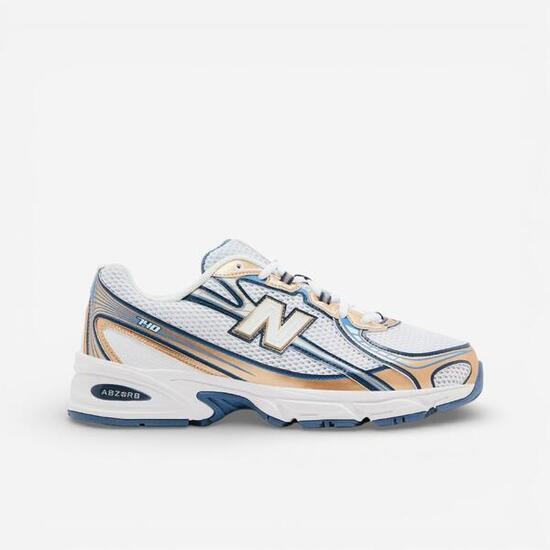 New Balance 740v2 Heron Blue Vintage Indigo