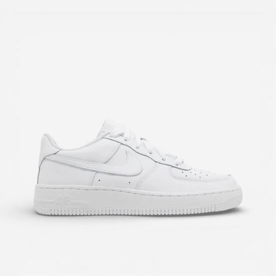 Nike Air Force 1 Low LE Triple White (GS) (FV5951-111)
