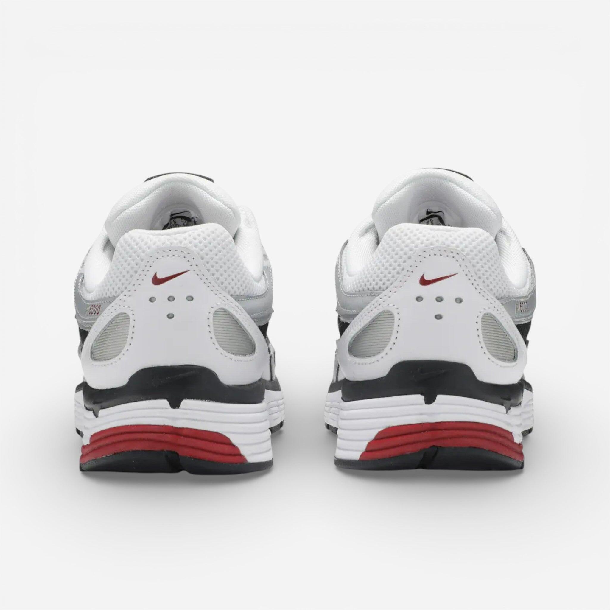 Nike P-6000 White Gold Red (Women's) 3/3