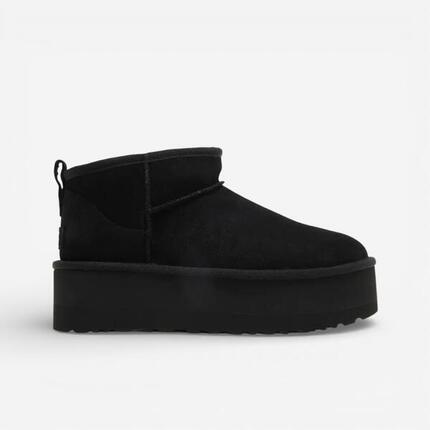 UGG Classic Ultra Mini Platform Black